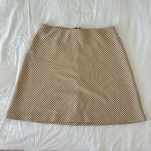 Aritzia Wilfred Mini skirt